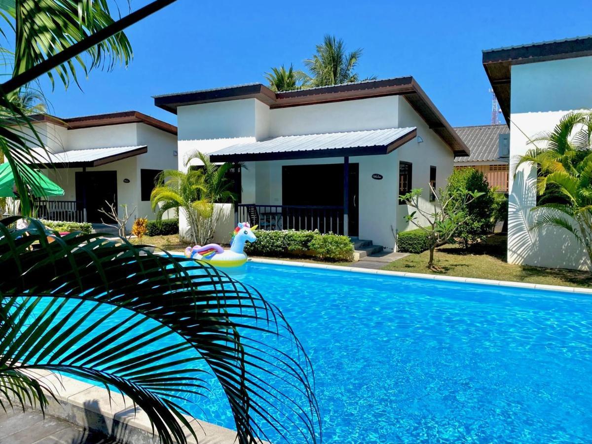 Yindee Lanta Villas Ko Lanta Extérieur photo