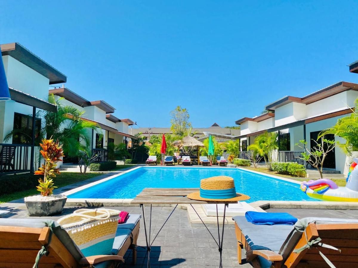 Yindee Lanta Villas Ko Lanta Extérieur photo