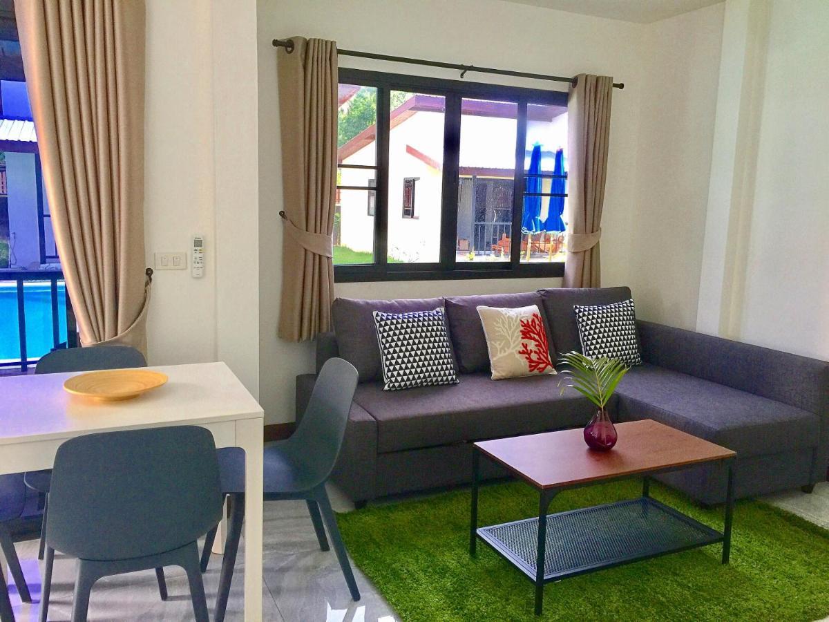 Yindee Lanta Villas Ko Lanta Extérieur photo