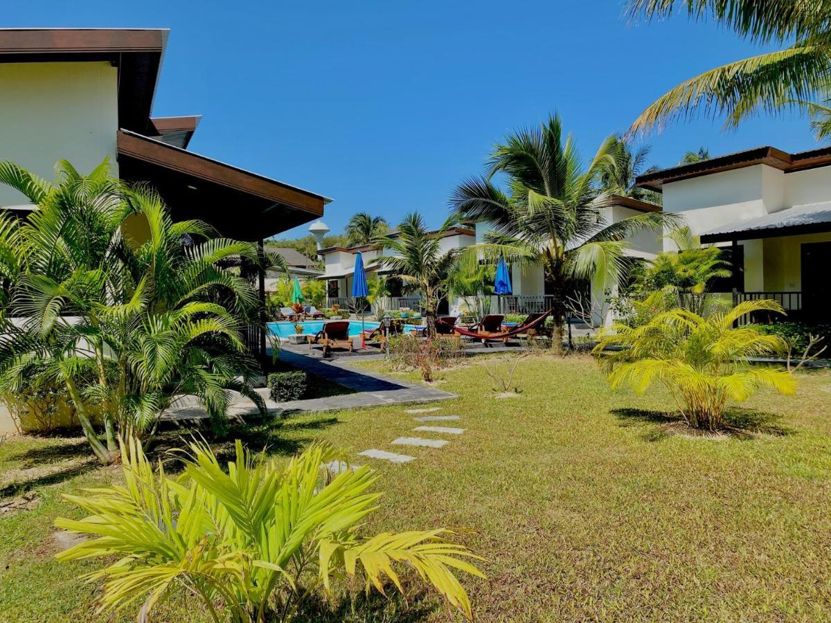 Yindee Lanta Villas Ko Lanta Extérieur photo