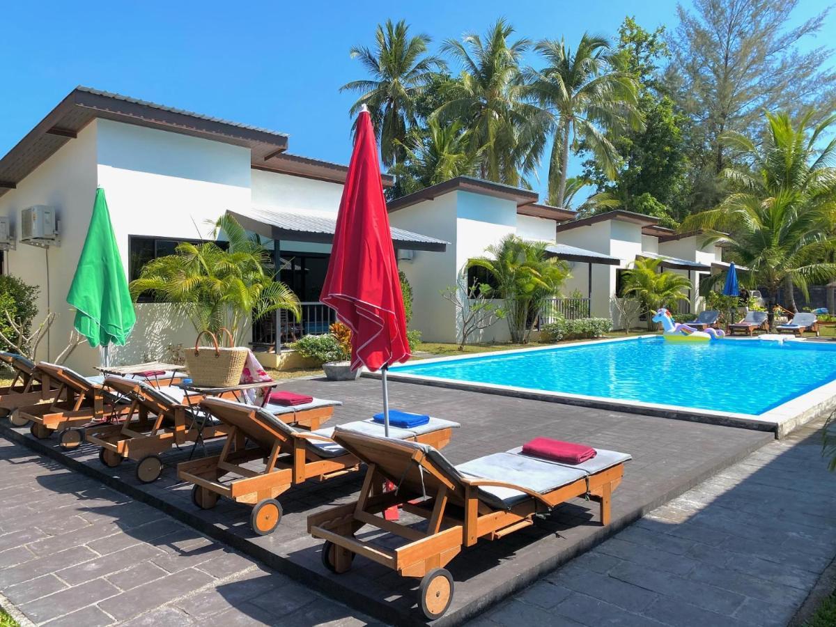 Yindee Lanta Villas Ko Lanta Extérieur photo