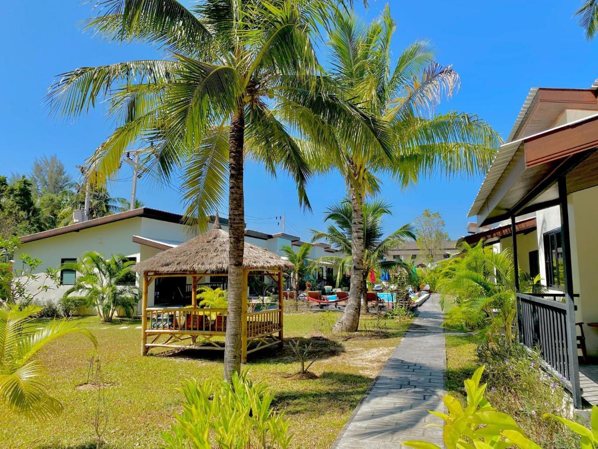 Yindee Lanta Villas Ko Lanta Extérieur photo